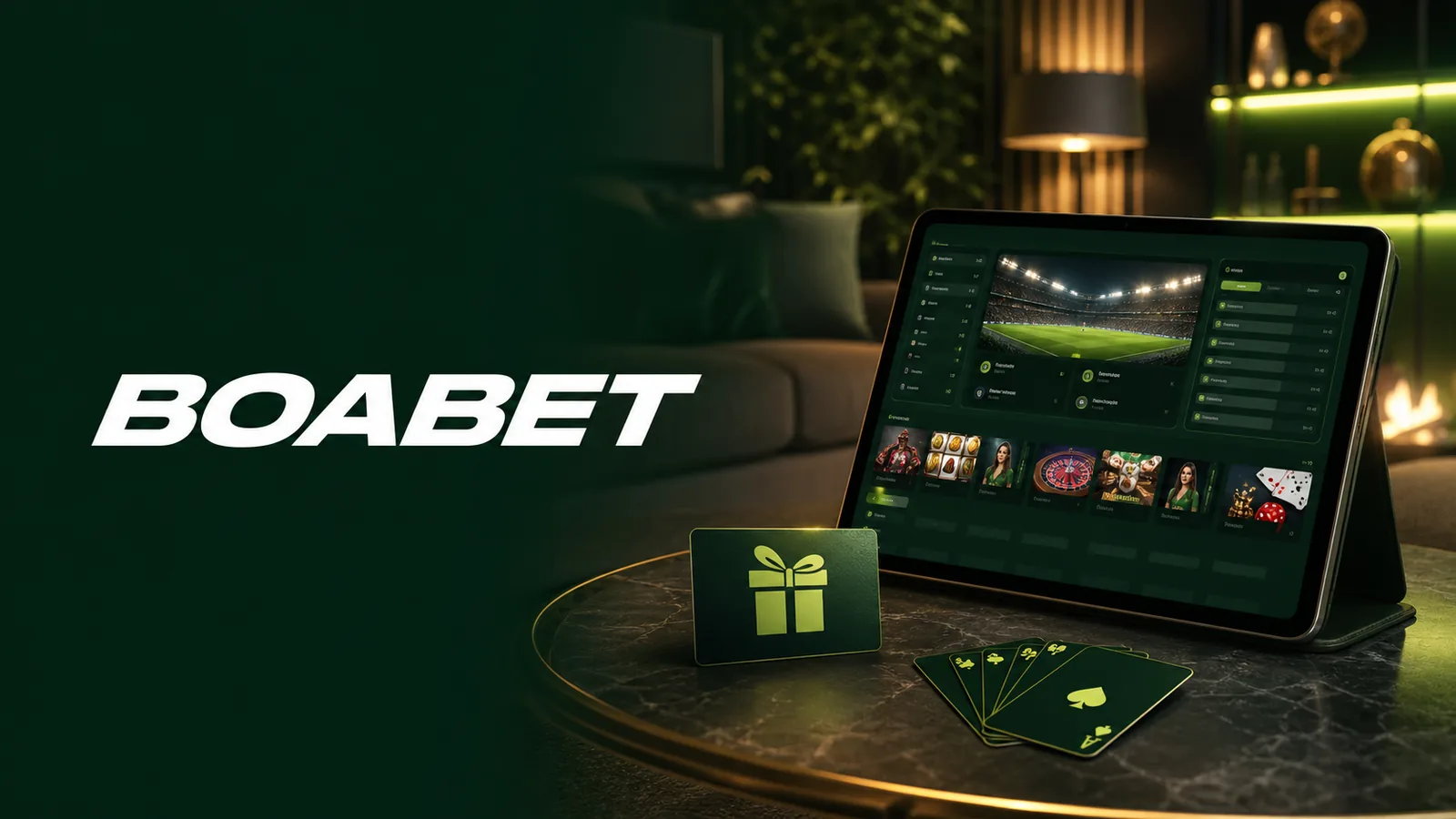 BoaBet sportfogadás és online kaszinó